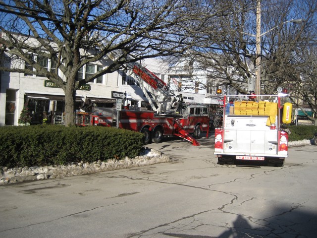 Units operate on Katonah ave in December 07